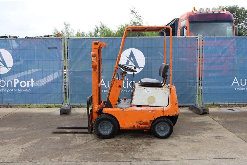 Electric forklift B7 B7- Photo 2