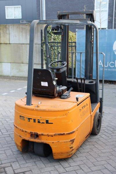 Electric forklift R50-15 R50-15- Photo 7