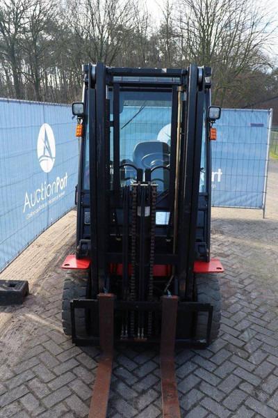 Electric forklift CPD25 CPD25- Photo 7