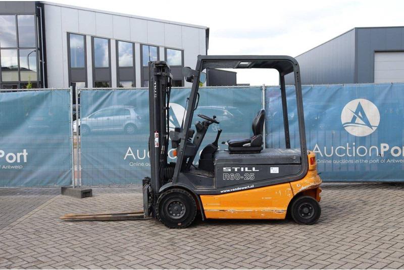 Electric forklift R60-25 R60-25- Photo 2