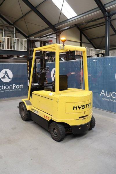 Electric forklift J2.50XM J2.50XM- Photo 4