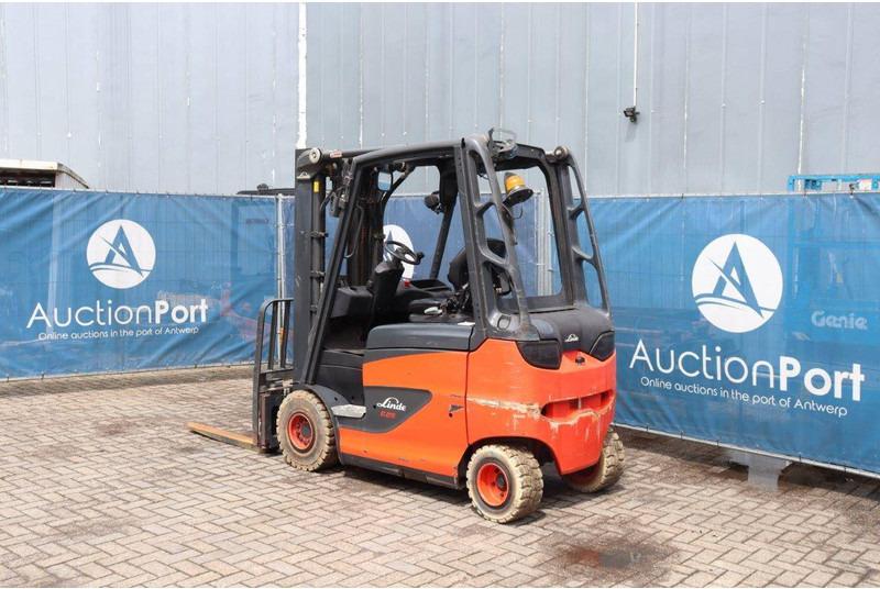 Electric forklift E25 E25- Photo 3