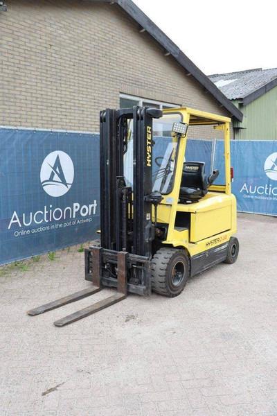 Electric forklift J2.50XM J2.50XM- Photo 8