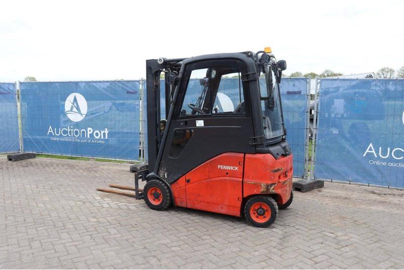 Electric forklift E16PH-01 E16PH-01- Photo 3