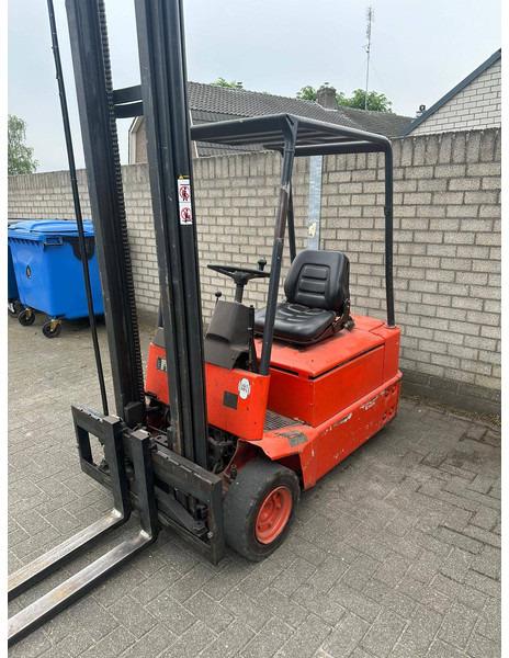 Electric forklift E15 E15- Photo 10