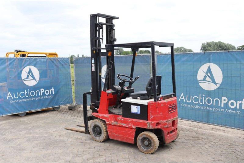 Electric forklift FB15 FB15- Photo 3