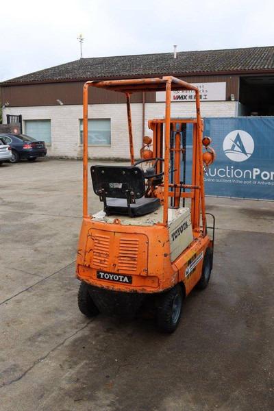 Electric forklift B7 B7- Photo 5