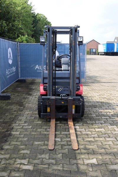 Electric forklift FB15P FB15P- Photo 8