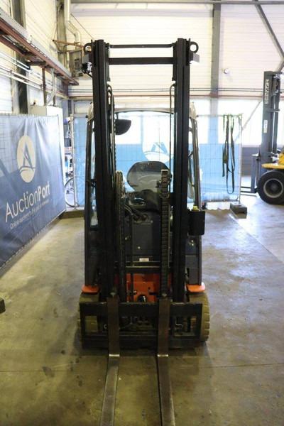 Electric forklift Traigo 15 Traigo 15- Photo 7