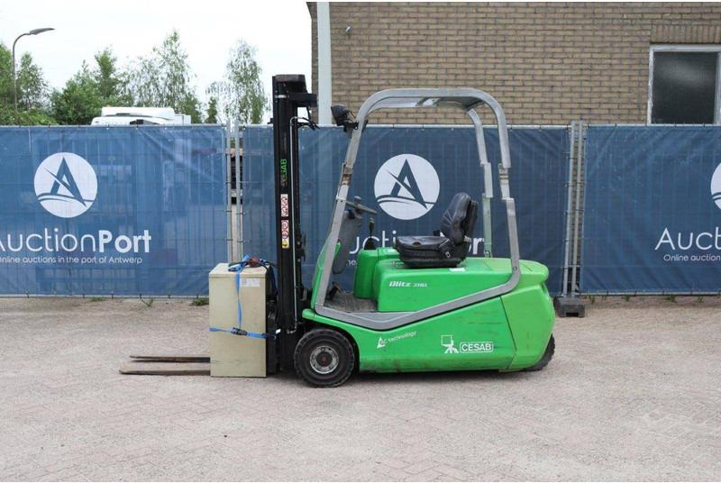 Electric forklift Blitz316LFN Blitz316LFN- Photo 2