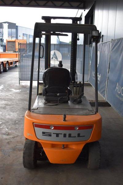 Electric forklift R20-20p R20-20p- Photo 5