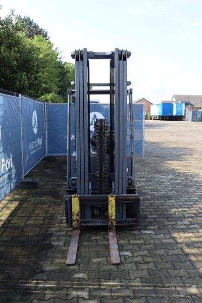 Electric forklift FBT20PN FBT20PN- Photo 7