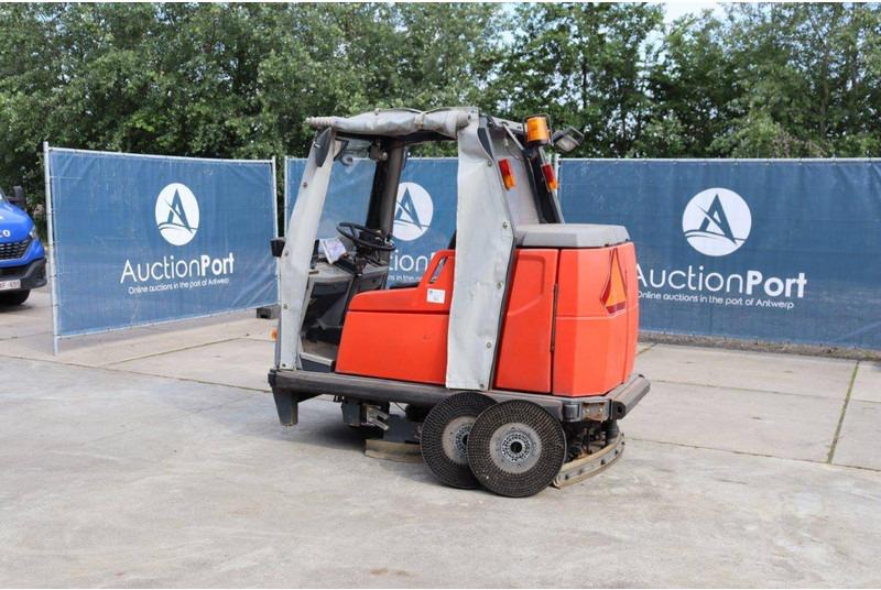 Road sweeper Hakomatic B310 Hakomatic B310- Photo 3