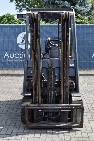 Electric forklift 7FBMF16 7FBMF16- Photo 8