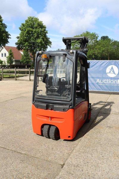 Electric forklift E16-01 E16-01- Photo 6