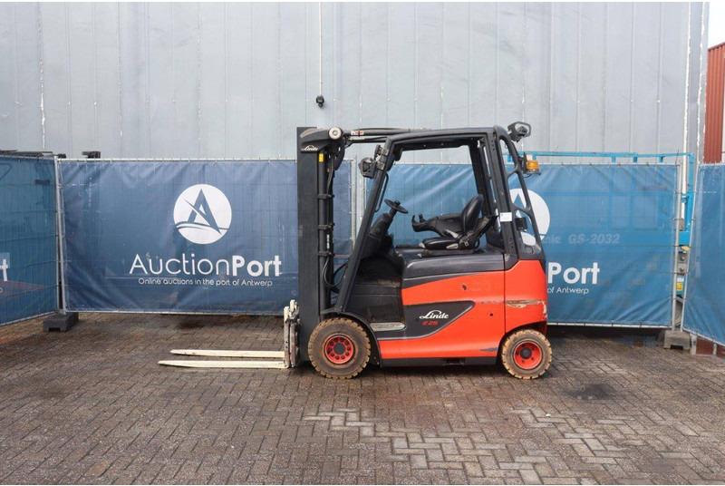 Electric forklift E25H-01/600 E25H-01/600- Photo 2