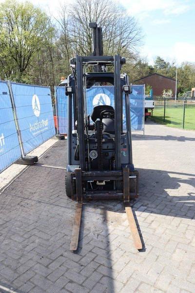 Electric forklift E16-02 E16-02- Photo 8