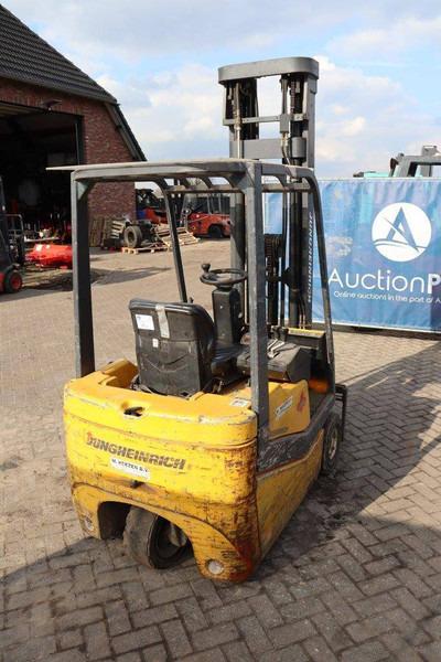 Electric forklift EFG446DZ EFG446DZ- Photo 5