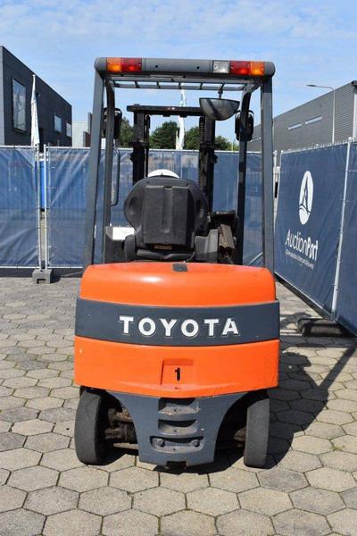 Electric forklift 7FBMF16 7FBMF16- Photo 5