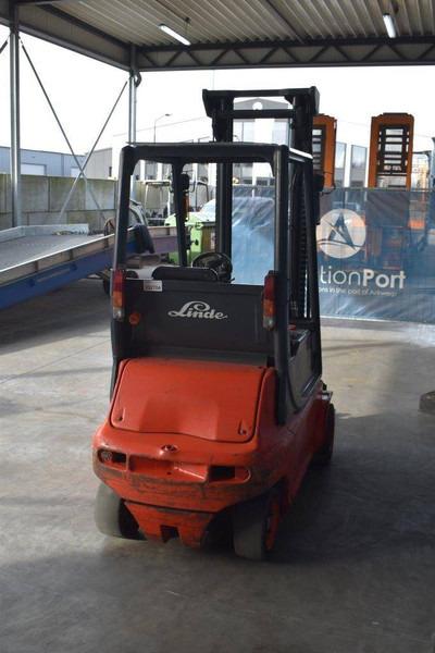 Electric forklift E20P E20P- Photo 5