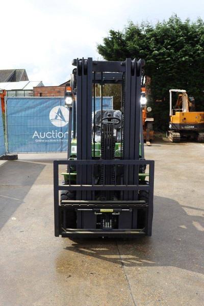 Electric forklift HEF25 HEF25- Photo 8