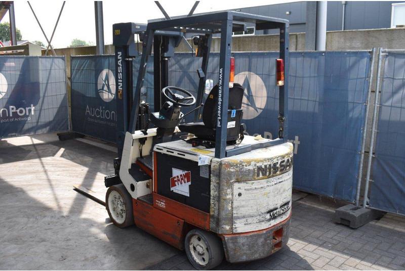 Electric forklift CWP02L25CU CWP02L25CU- Photo 3