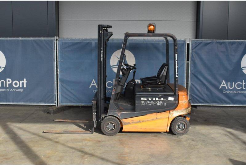 Electric forklift R60-16 R60-16- Photo 2