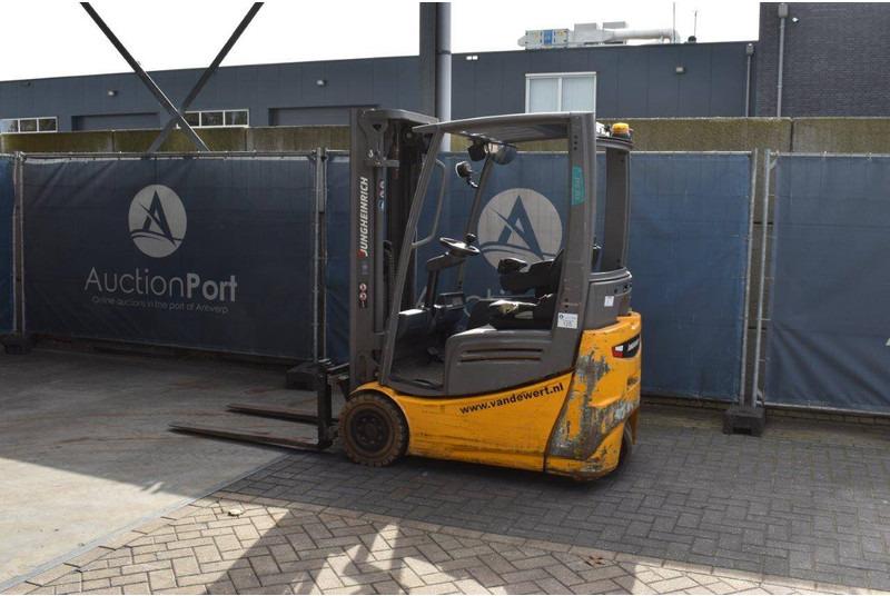 Electric forklift EFG 215 EFG 215- Photo 3