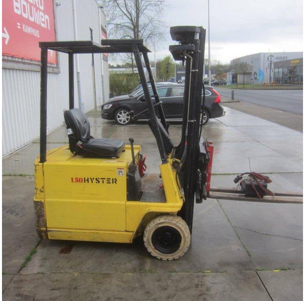 Electric forklift 1.50 XL 1.50 XL- Photo 2