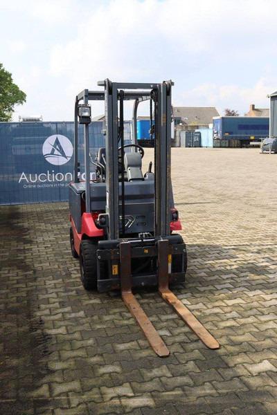 Electric forklift FB15P FB15P- Photo 7