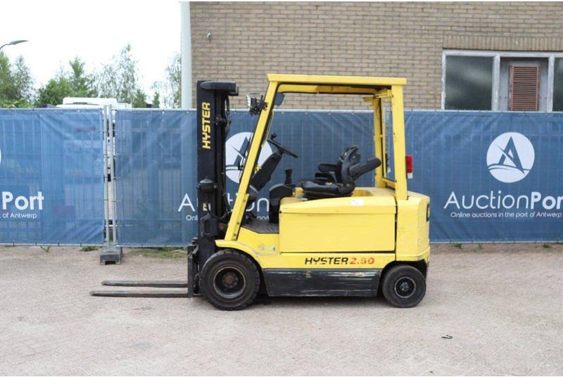 Electric forklift J2.50XM J2.50XM- Photo 2