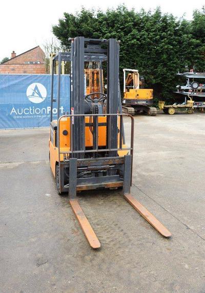 Electric forklift R60-16 R60-16- Photo 7