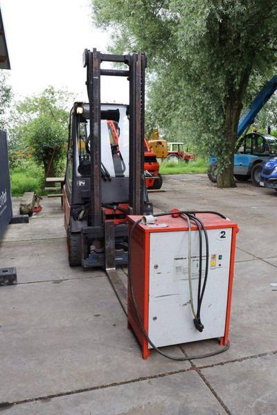 Electric forklift E30/600-02 E30/600-02- Photo 7