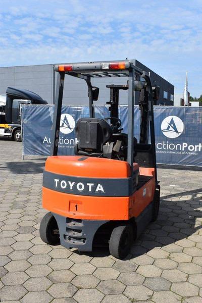 Electric forklift 7FBMF16 7FBMF16- Photo 6