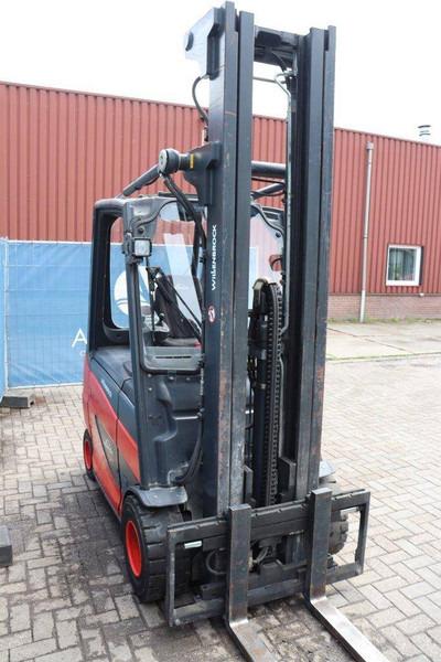 Electric forklift E30H-01/600 E30H-01/600- Photo 6