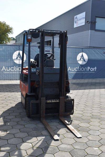 Electric forklift 7FBMF16 7FBMF16- Photo 7