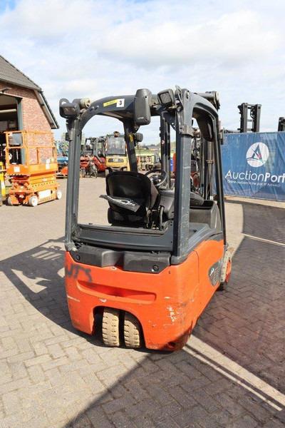 Electric forklift E16-02 E16-02- Photo 6