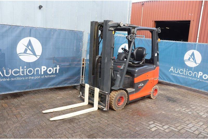 Electric forklift E25H-01/600 E25H-01/600- Photo 8