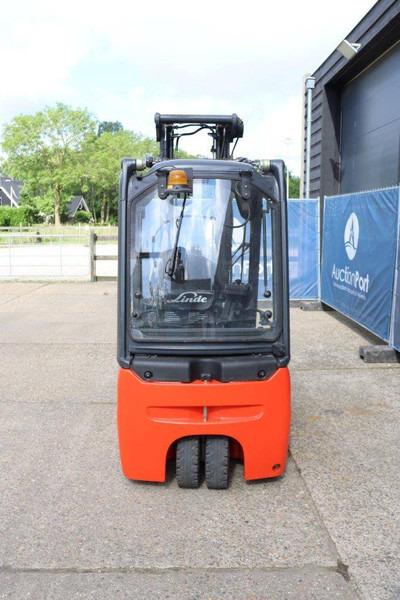 Electric forklift E16-01 E16-01- Photo 5