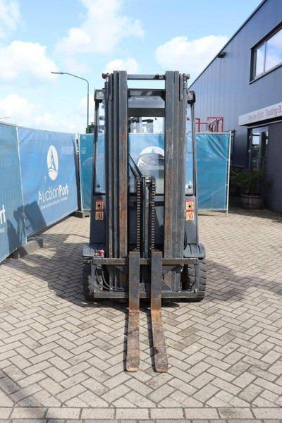 Electric forklift R60-25 R60-25- Photo 8