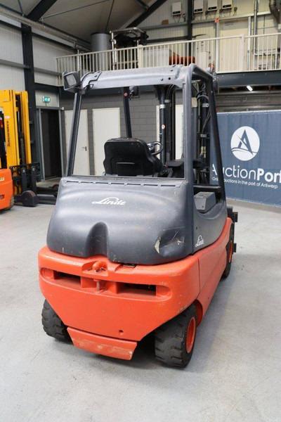 Electric forklift E30-02 E30-02- Photo 6