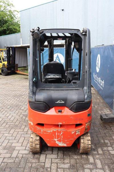 Electric forklift E25 E25- Photo 4