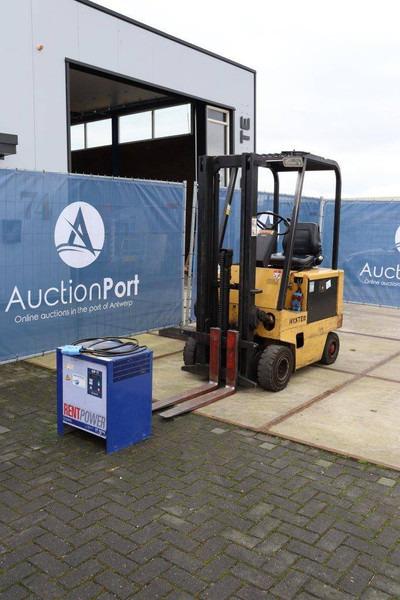 Electric forklift J1.75XL J1.75XL- Photo 9