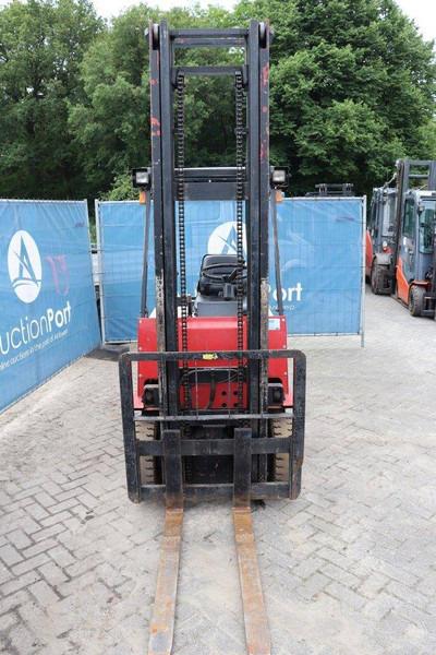 Electric forklift FB15 FB15- Photo 7