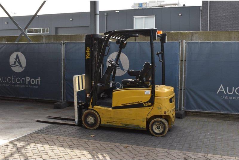 Electric forklift ERP16VF ERP16VF- Photo 3