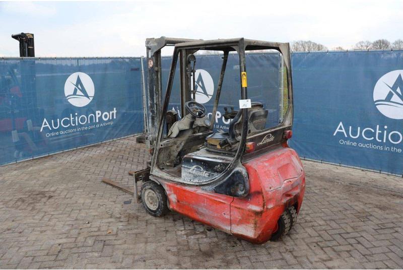 Electric forklift- Photo 3