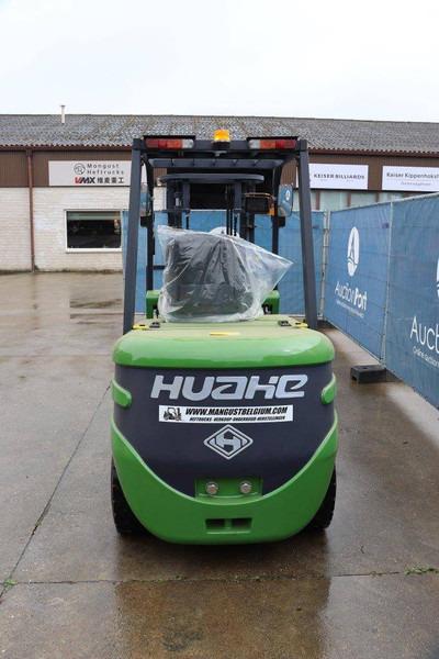 Electric forklift HEF30 HEF30- Photo 5