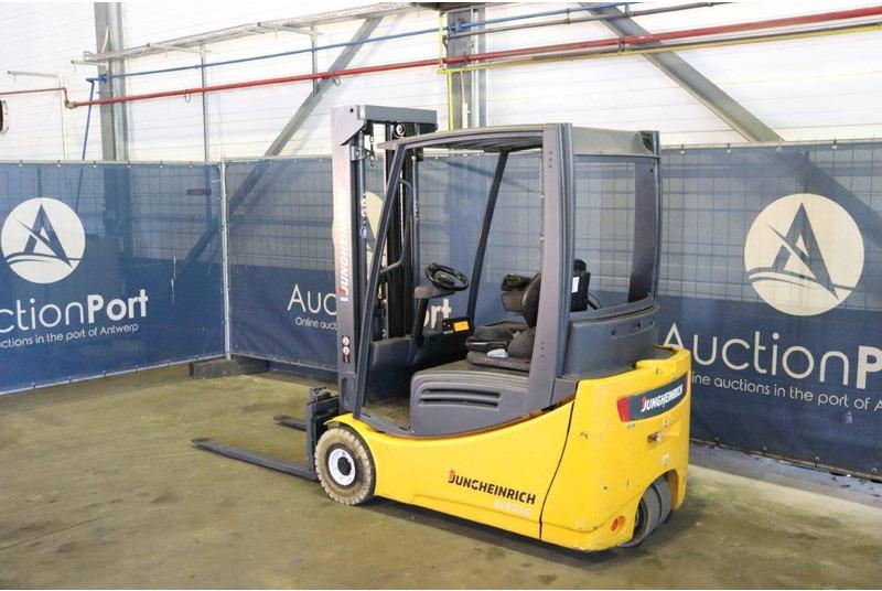 Electric forklift EFG216 EFG216- Photo 3