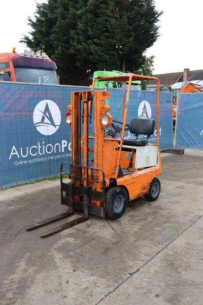 Electric forklift B7 B7- Photo 8