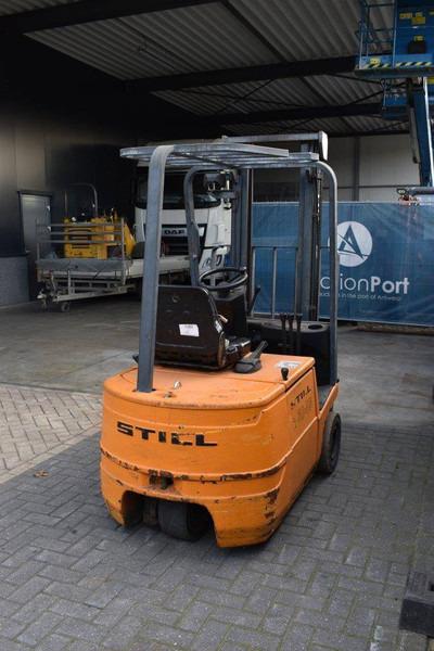 Electric forklift R50-15 R50-15- Photo 6